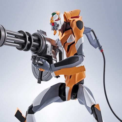 IN STOCK Robot Spirits Rebuild of Evangelion EVA Unit-00 Prototype IN STOCK Robot Spirits Rebuild of Evangelion EVA Unit-00 Prototype